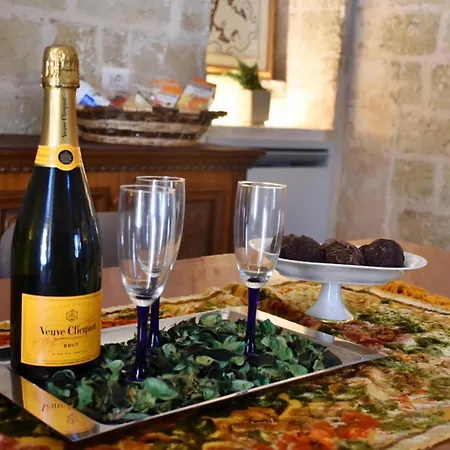 Palazzo Palmieri Holiday home Martignano