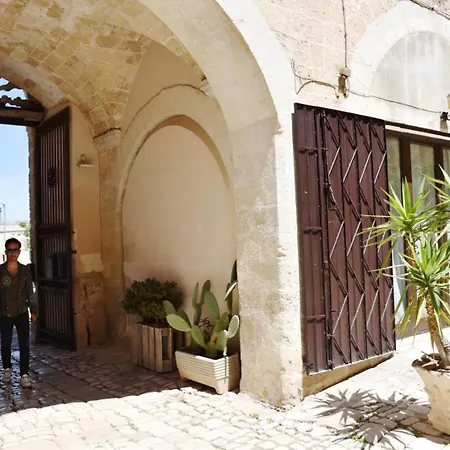 Tatil Evi Palazzo Palmieri