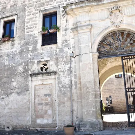 Tatil Evi Palazzo Palmieri *