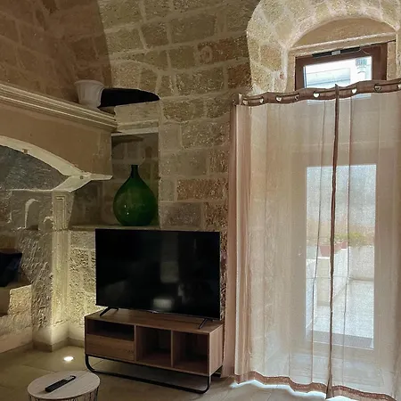 Palazzo Palmieri Holiday home Martignano