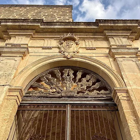 Palazzo Palmieri בית נופש Martignano