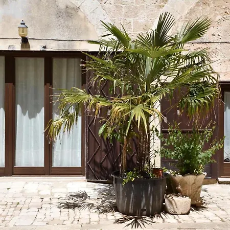 Palazzo Palmieri Holiday home *