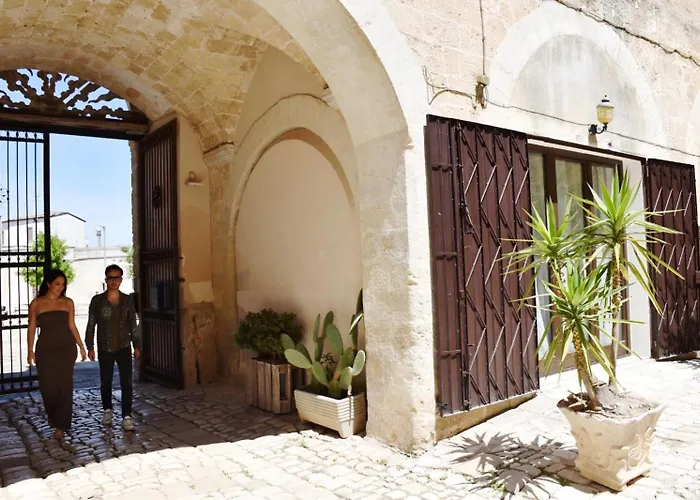 Σπίτι διακοπών Palazzo Palmieri
